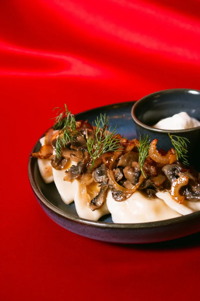 SLAVIC DUMPLINGS