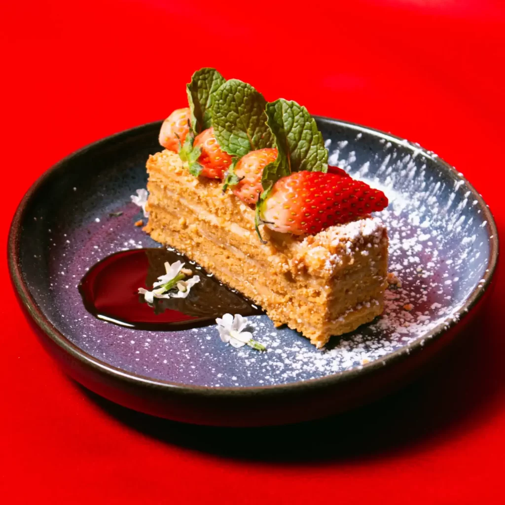 honey-cake