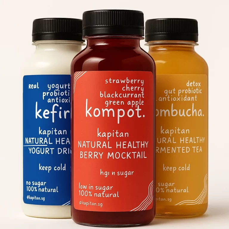 natural drinks bar
