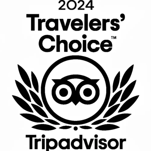 2024 Travellers’ Choice Winner