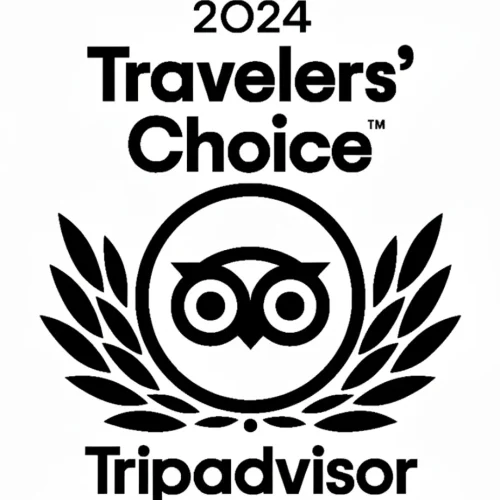 2024 Travellers’ Choice Winner
