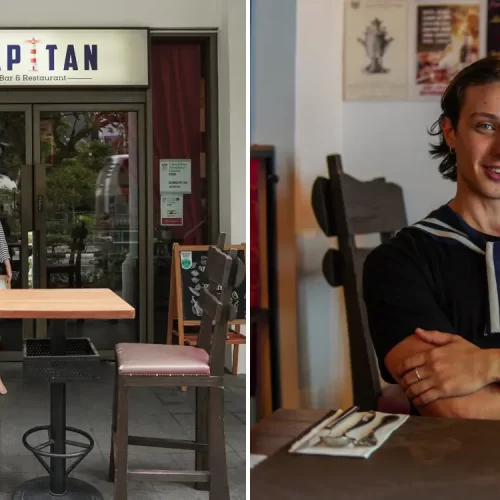 21-Year-Old S’pore PR Drops Out Of Uni To Save Family’s Restaurant, Now Works There Full-Time