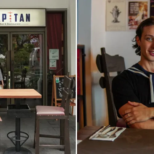 21-Year-Old S’pore PR Drops Out Of Uni To Save Family’s Restaurant, Now Works There Full-Time