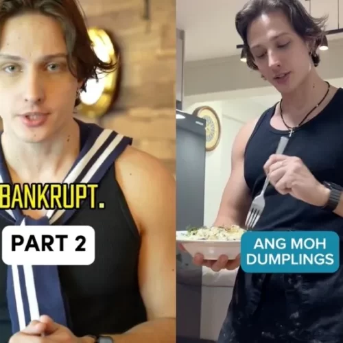 Double it and pass it on: Slavic restaurant Kapitan gives out 128 dumplings to migrant workers