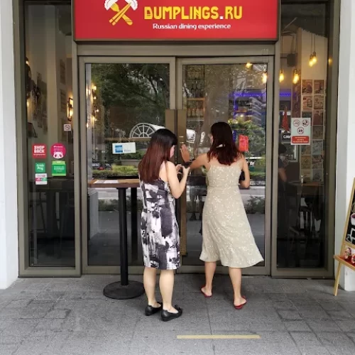 Dumplings RU. One & Only Russian Restaurant in Singapore – Menu & Review