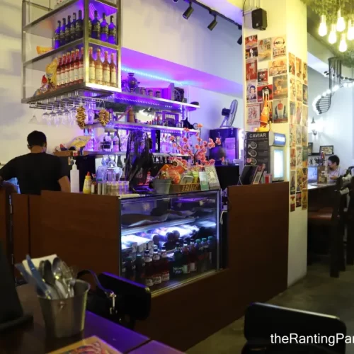 Food Review: Dumplings.Ru at Maxwell Chambers – Casual & Affordable Russian Restaurant in Tanjong Pagar