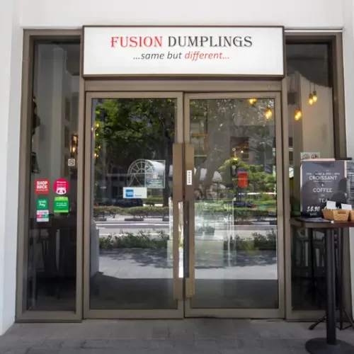 Fusion Dumplings: Hearty Beef Dumplings & Other Authentic Russian Food in Maxwell Chambers
