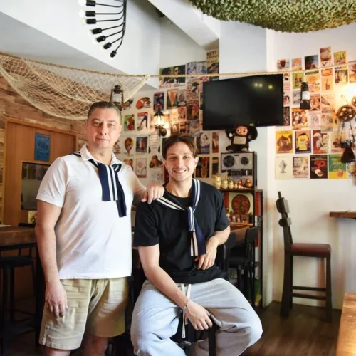 Giving up university, working 12-hour days: Meet the Gen Zers keeping their families’ food dreams alive