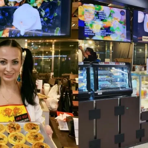 Kapitan.sg: Russian family on keeping restaurant alive in S’pore
