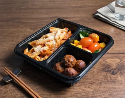 Pasta and Meatballs $12-$13