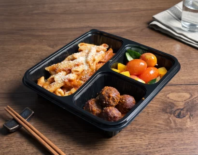 Pasta and Meatballs $12-$13