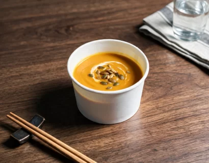 Pumpkin Soup - Add on