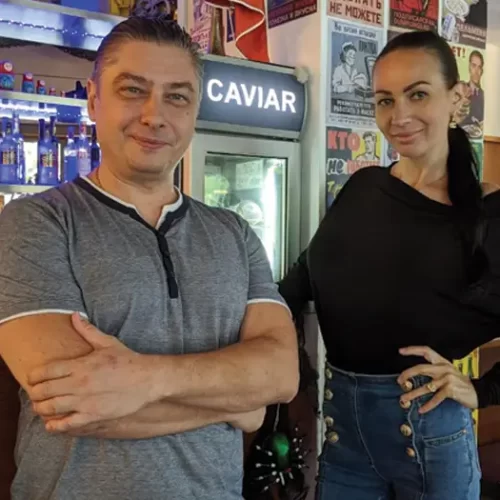 From Ukraine to Maxwell: An Immigrant’s Dream for Singaporeans To Love Slavic Food