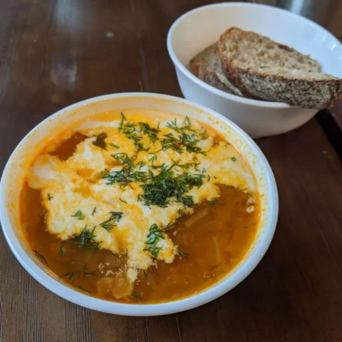 Russian dumpling restaurant in S’pore hopes people refrain from ‘hate speech’ on their page