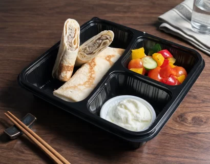 Savory Crepes $15