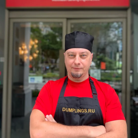 Vadim Zoubovski